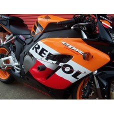 R&G Racing Crash Protectors - Classic Style for Honda CBR1000RR Fireblade '04-07